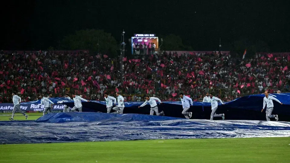 IPL 2026: RR vs SRH, मैच 36 के लिए सवाई मानसिंह स्टेडियम, जयपुर की मौसम और पिच रिपोर्ट